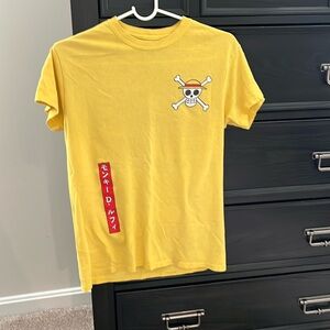 One Piece tee